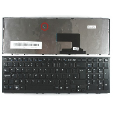 Teclado Sony Vaio PCG-71811L PCG-71811W PCG-71811M Preto (Ver lista de compatibilidades)